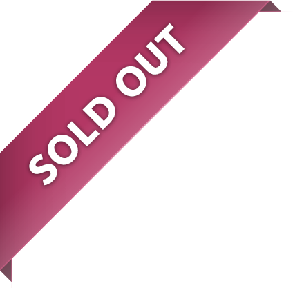 Sold Out Banner